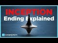Inception Ending Explained