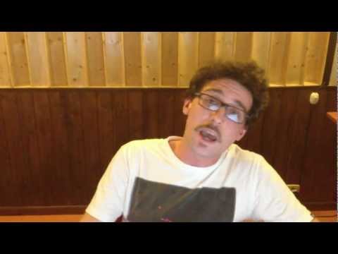 Willie Peyote (Bene Così) // Captain Futuro Rap Contest 2012