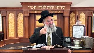 עשרת הדיברות וארבעים דיברות – הכנה לקבלת התורה (הרב יצחק ישראלי) - התמונה מוצגת ישירות מתוך אתר האינטרנט יוטיוב. זכויות היוצרים בתמונה שייכות ליוצרה. קישור קרדיט למקור התוכן נמצא בתוך דף הסרטון