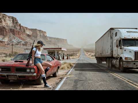 No Witnesses. Nowhere to Hide. The Road Becomes a Trap! | Crime Thriller | Full Movie