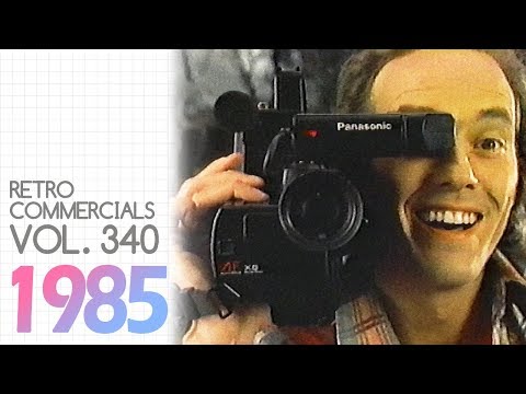 Retro Commercials Vol 340 (1985 HD)