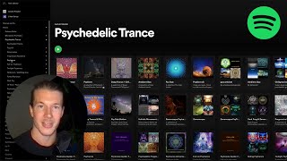 Organize Spotify Library: Folders, Intake, Sub-Playlists