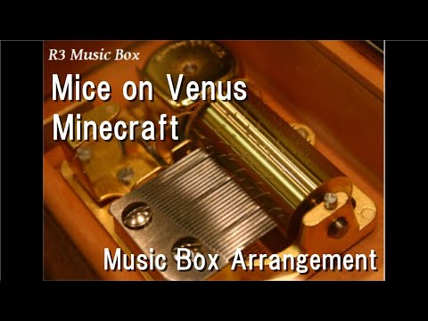 Mind-blowing Minecraft Music Box - You won't believe your ears!