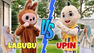 Download lagu LABUBU VS UPIN | Pilih Siapa Nih? | CHIKAKU FAMILY mp3