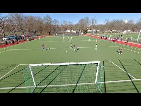 SG Höchst F1 - SC Riedberg F1 Freundschaftsspiel am 27.02.2022