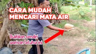 Download lagu How to find a spring source with a coconut #rdc #springsource #findspringsource mp3