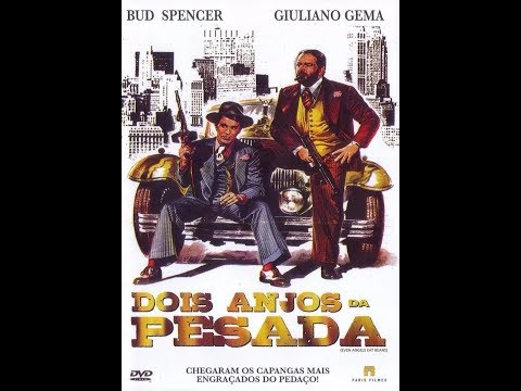 Dois Anjos da Pesada Filme Completo Áudio Português