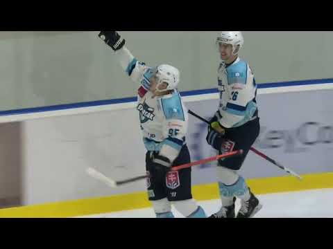 Štvrťfinále 1. zápas TSS Group Spartak Dubnica – HK MŠK Indian Žiar nad Hronom 2:1(HIGHLIGHTY)