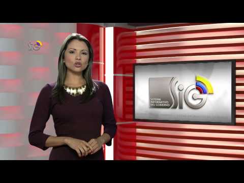 Noticias SIG, 6:00 p.m. - 30 de marzo de 2015