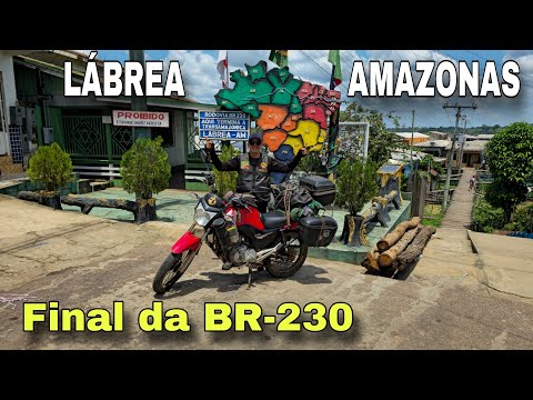 Ep82 Finalmente Cheguei no Final da BR-230 | Expedição Transamazônica 