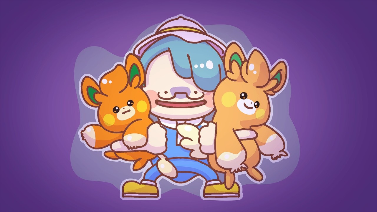 【ぽこ あ ポケモン】可愛すぎるのは罪になる世界