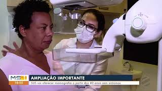 Mudanças anunciadas pelo ministério da saúde sobre a idade para começar o rastreamento mamográfico