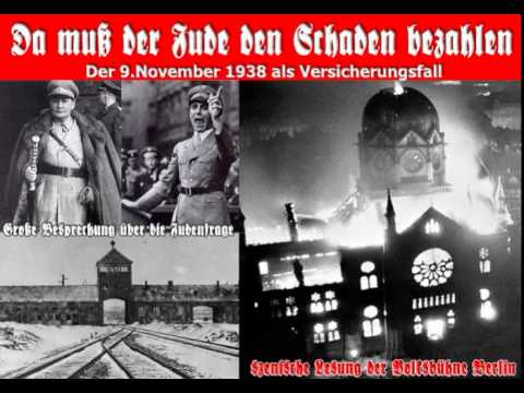 Da muss der Jude den Schaden bezahlen 07
