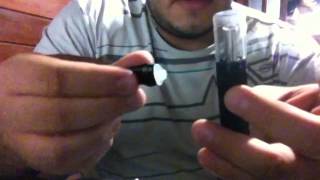 Ego sole (Narguile eletrônico)