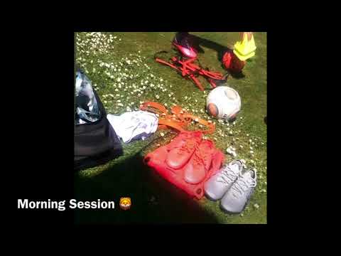 Day in the Life 13 | First touch, agility, shooting