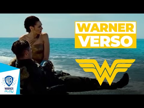 Mulher-Maravilha - Os Bastidores da Batalha na Praia