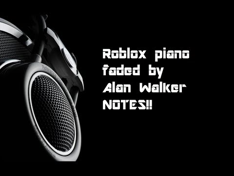 Roblox Piano Hack Rgt Cheat Codes For Roblox Robux On Xbox No Phone - roblox song faded forgot notes in dic apphackzonecom