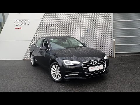 RO18FWV - 2018 Audi A4 1.4TFSI 150 SE 25,000