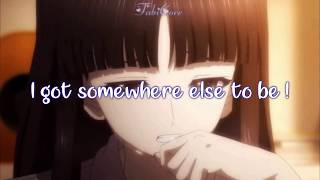 Download lagu ♫ Nightcore AMV | Loyal To Me ♫-Lyrics-{Nina Nesbitt}- mp3