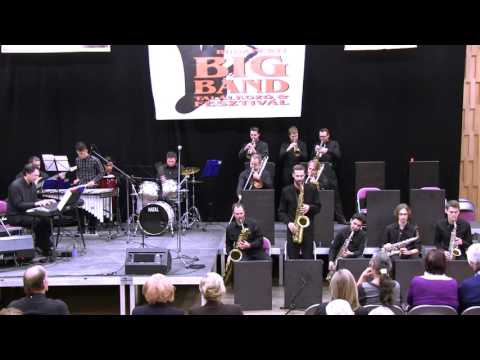 Brass Monkey Big Band - Sonny Rollins: St. Thomas