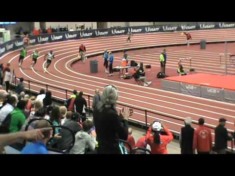 National Masters Indoor 2016-M30 200m