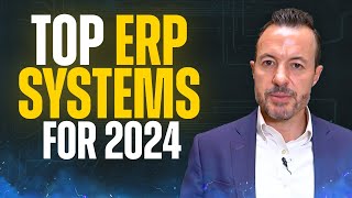 Top ERP Systems for 2024 | Best ERP Software | Independent Ranking of Enterprise Technology