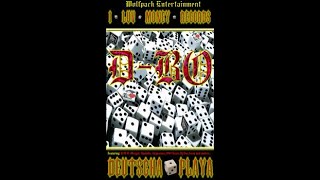 D-Bo ‎– Deutscha Playa Tape Version  -2001-  #BerlinRap