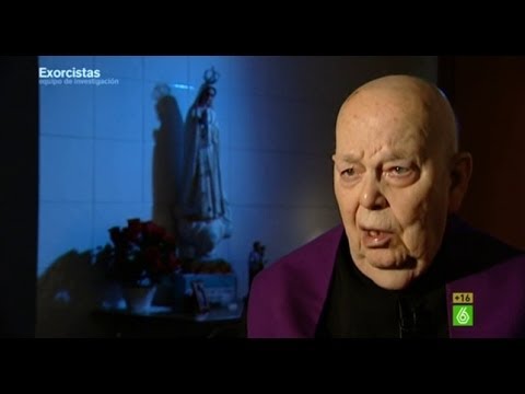Exorcistas - El padre Amorth: "El maligno ataca a los poderosos"