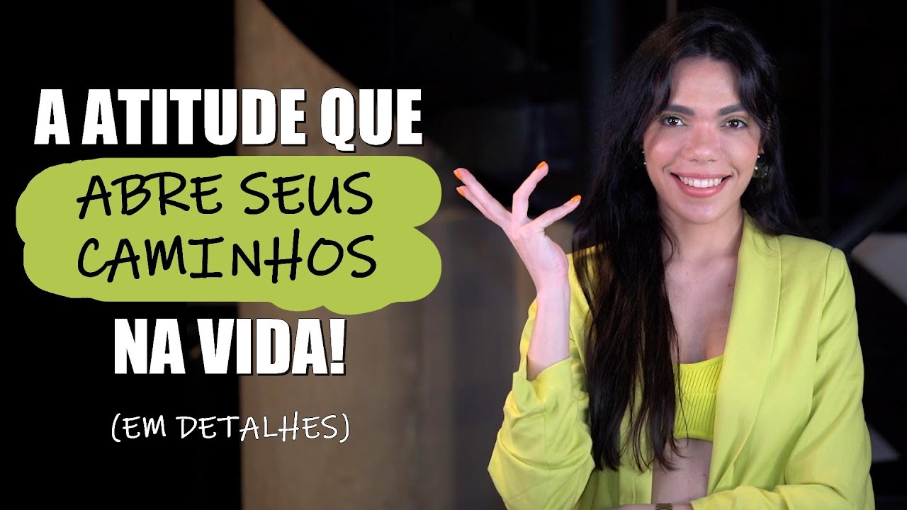 A FREQUÊNCIA DA ABERTURA DE CAMINHOS EM DETALHES! - Bárbara Moreira - DesprogrAME-SE!