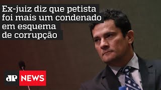 ‘Não entendo essa obsessão por Lula’, diz Moro