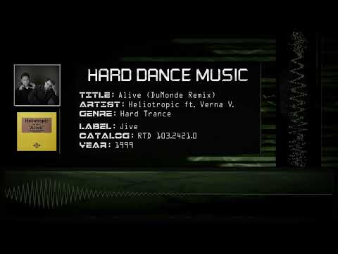 Heliotropic ft. Verna V. - Alive (DuMonde Remix) [HQ]