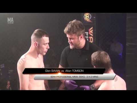 IFU 11 - Allan Tomson vs Glen Swan