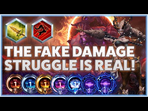 Lunara Leaping Strike - THE FAKE DAMAGE STRUGGLE IS REAL! - B2GM Season 2 2025