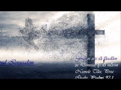 Grupul Ierusalim-Izvor nesecat