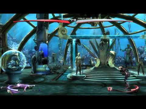 CEO NS2013 Kitana Prime(HQ) Vs.  Doin Work (Joker)