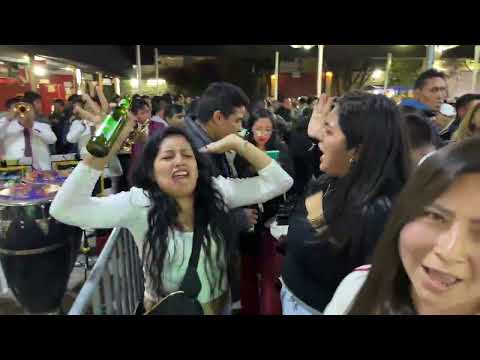 SHOW FILARMÓNICA LLIPA "La Primerísima" ❤️💙💛 - Mix Salay Moderno 2024
