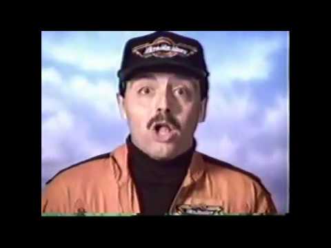 MicroMachines Super City Toolbox Playset from Galoob (1980's Christmas Commercial)