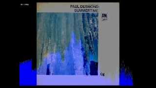 Emily - Paul Desmond
