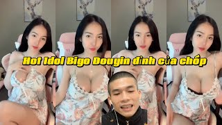 Trịnh Phong Hot Idol, Trịnh Phong xem Idol Bigo Douyin mặc bộ này nhảy đẹp quá tập 1