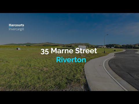 Lot 6/35 Marne Street, Riverton, Southland, 0 Bedrooms, 0 Bathrooms, Section