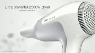 Braun Satin Hair 5 PowerPerfection HD 580 - відео 1