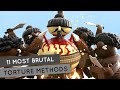 11 Most Brutal Torture Methods - Mitsi Studio