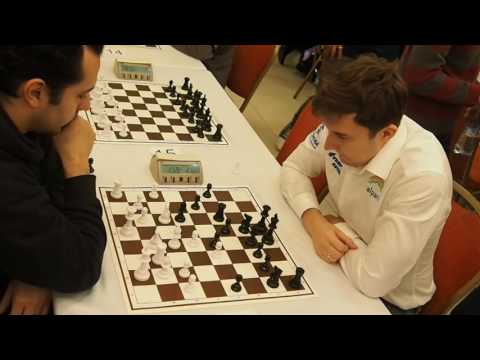GM Grigoriants - GM Karjakin