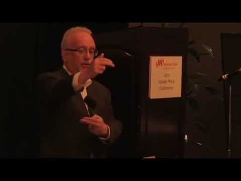 Andy Thomas Careers Now video.