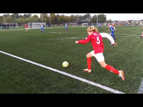 U13 Prov - JV De Pinte vs Munkzwalm (8-2) 22OKT2022