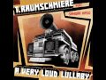 T. Raumschmiere feat. Sandra Nasic - A very loud lullaby (Apparat vox remix)