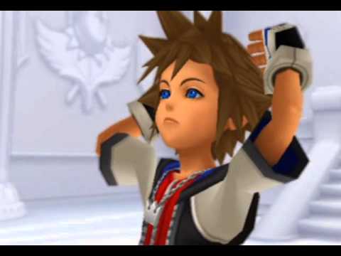 Re:Chain of Memories, English cutscene: 28 - Sora, Riku and Naminé