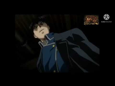 Roy Mustrang vs inveja amv