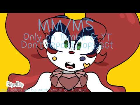 FNAF WORLD AU ANIMATION|Lip sync test|Read Description|Girly Girl