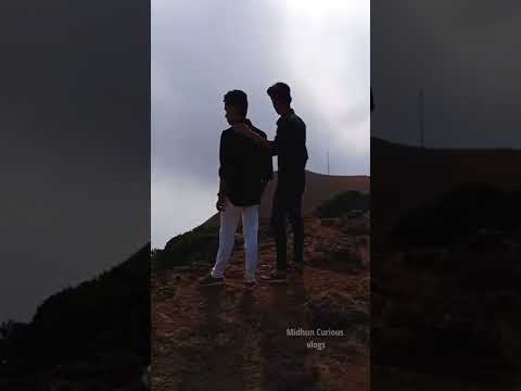 full video in channel 😍 | Tamil | Midhun Curious vlogs | #trekking #nature #tamil